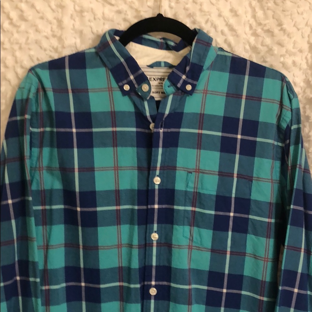 Express Men’s Button Down - image 2